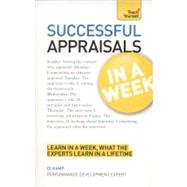 Appraisals in a Week Teach Yourself