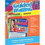 Guided Reading Analyze Grades 3-4
