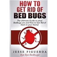 How to Get Rid of Bed Bugs, the Ultimate Guide to What Bedbugs Are and How to Get Rid of Them in Your Home!