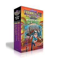 Franken-Sci High Mad Scientist Collection What's the Matter with Newton?; Monsters Among Us!; The Robot Who Knew Too Much; Beware of the Giant Brain!; The Creature in Room #YTH-125; The Good, the Bad, and the Accidentally Evil!