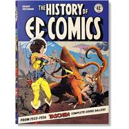 The History of Ec Comics,9783836549769