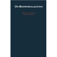On Biomineralization