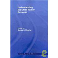 Understanding the Small Family Business