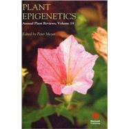 Annual Plant Reviews, Plant Epigenetics