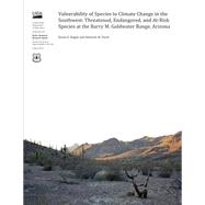 Vulnerability of Species to Climate Change in the Southwest