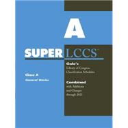Superlccs 2013: Schedule A: General Works