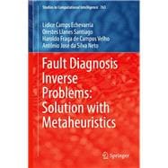 Fault Diagnosis Inverse Problems