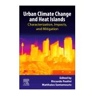 Urban Climate Change and Heat Islands