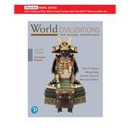World Civilizations: The Global Experience, Combined Volume [Rental Edition]