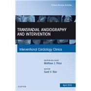 Transradial Angiography and Intervention