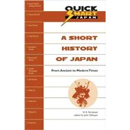Short History of Japan : From Ancient to Modern Times