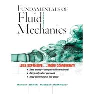 Fundamentals of Fluid Mechanics 7E Editor's ChoiceEdition