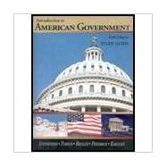 Study Guide Introduction to American Government