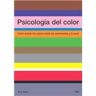 Psicología del color Cómo actúan los colores sobre los sentimientos y la razón