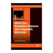 Novel Fire Retardant Polymers and Composite Materials