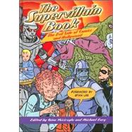 The Supervillain Book