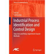 Industrial Process Identification and Control Design