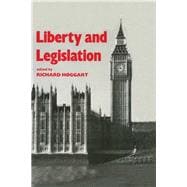 Liberty and Legislation