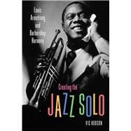 Creating the Jazz Solo