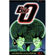 The Big O, Volume 4
