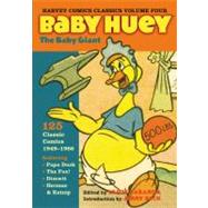 Harvey Comics Classics 4,9781593079772