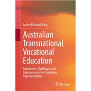 Australian Transnational Vocational Education