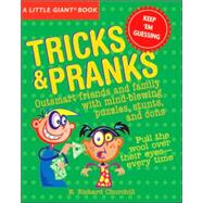 A Little Giant® Book: Tricks & Pranks