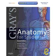Gray's Atlas of Anatomy + Gray's Anatomy for Students