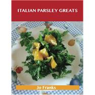Italian Parsley Greats