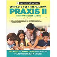 Praxis II: Mathematics (0065 and 5161)