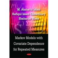 Markov Models With Covariate Dependence for Repeated Measures
