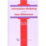 Information Modeling in the New Millennium,9781878289773