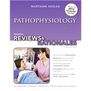 Pearson Reviews & Rationales Pathophysiology with 