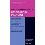 Oxford Handbook Of Respiratory Medicine