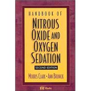 Handbook of Nitrous Oxide and Oxygen Sedation