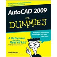 AutoCAD 2009 For Dummies