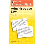 Administrative Law In a Flash