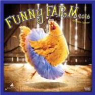 Avanti - Funny Farm 2016 Calendar