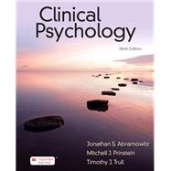 Loose-leaf Version for Clinical Psychology A Scientific, Multicultural, and Life-Span Perspective