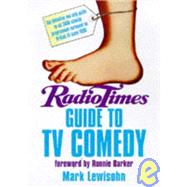 Radio Times Guide to TV Comedy