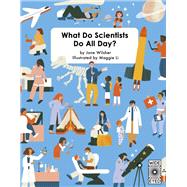 What Do Scientists Do All Day?
