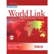 World Link Intro: Student Book (without CD-ROM)