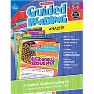 Guided Reading Analyze Grades 5-6