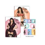 Bettie Page Sticky Note Book, Pink