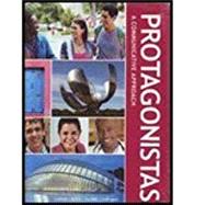 Protagonistas A Communicative Approach