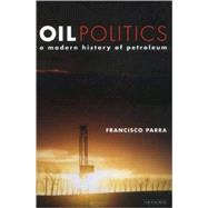 Oil Politics A Modern History of Petroleum