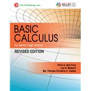 Basic Calculus for Senior High School - Revised Edition