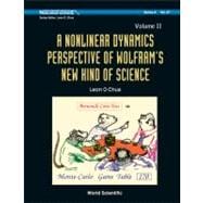 Nonlinear Dynamics Perspective of Wolfram's New Kind of Science