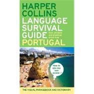 Harpercollins Language Survival Guide, Portugal