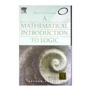 A Mathematical Introduction to Logic